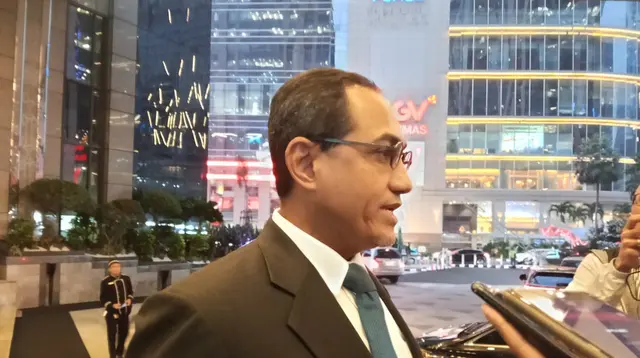 Belum Ada Investor Global Ajukan Saham Bursa, OJK: Tahapannya Masih Jauh