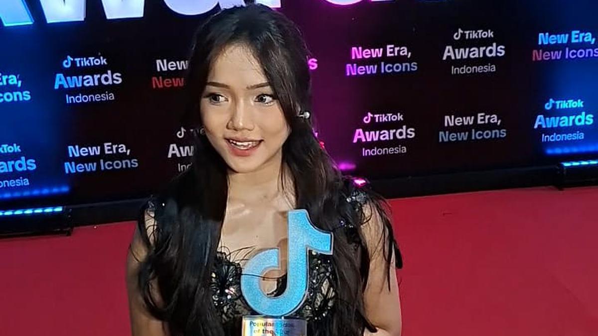 Jadi Pemenang Kategori Popular Video of The Year TikTok Awards, Fuji Ann Beberkan Suka Duka Jadi Konten Kreator
