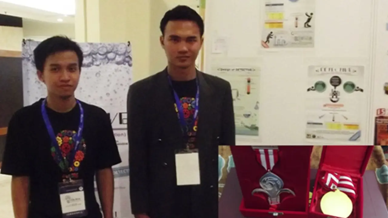 FMIPA Unibraw Menang Award International