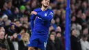 4. Eden Hazard (Chelsea) – 10 gol dan 10 assist (AFP/Ben Stansall)