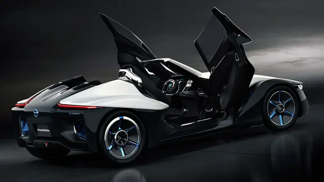 Nissan BladeGlider