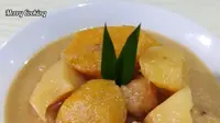 Mudah Dicoba, Begini Cara Bikin Kolak Pisang Agar Rasanya Tidak Asam atau Sepat (Instagram/@_merry_cooking)