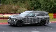 BMW X7 Baru Ketahuan Wujudnya, Kemewahan Kabinnya Bikin Penasaran