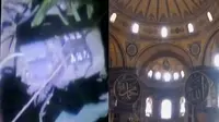 Bom Jenis TNT Ditemukan hingga Museum Hagia Sophia di Istanbul