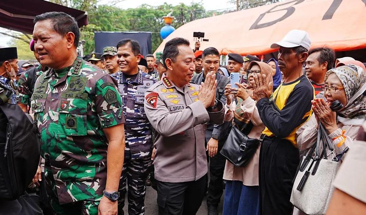Wujud Sinergitas
