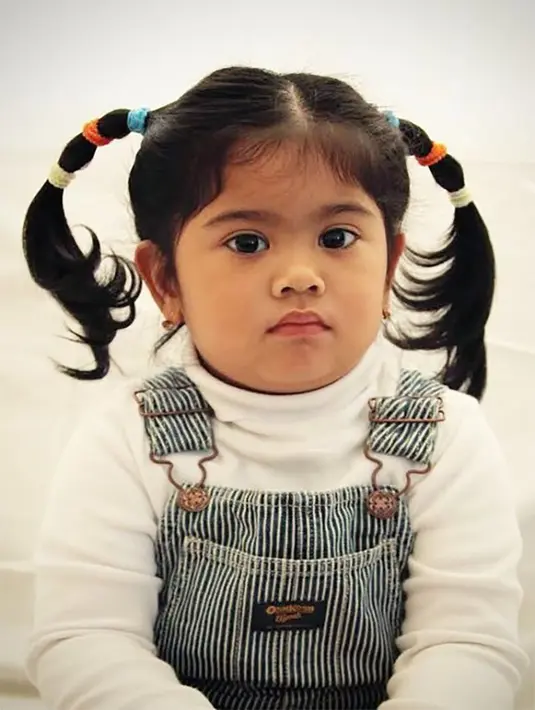 Elmira Yodhoyono (Instagram/annisayudhoyono)