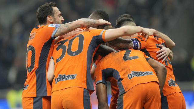 Inter Milan Vs Salernitana