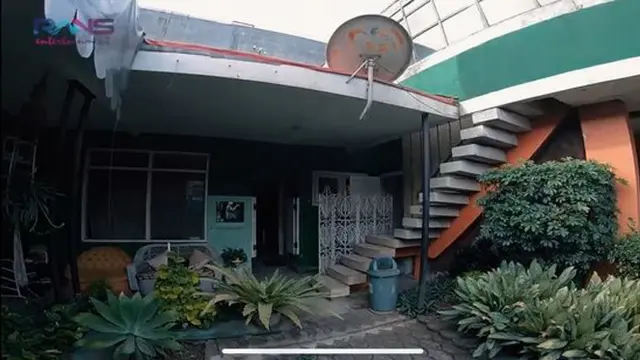 Rumah Nenek Raffi Ahmad
