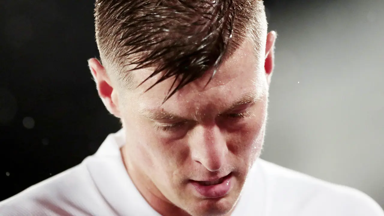 FOTO: Reaksi Pemain Bintang Real Madrid usai Ditahan Imbang Chelsea di Liga Champions