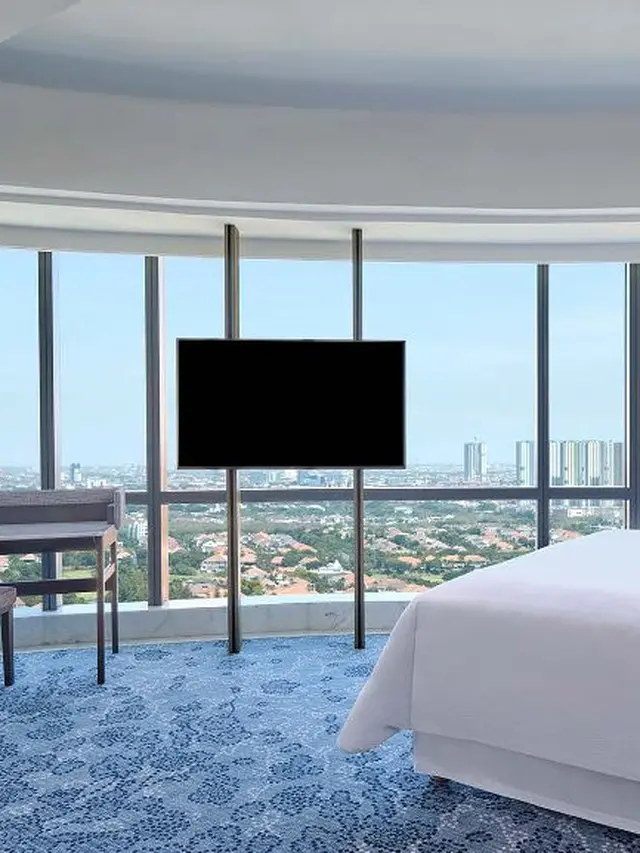 Pengalaman Menginap Sehat dengan Ragam Fasilitas di The Westin Surabaya