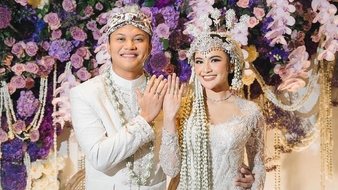 Respon Netizen Melihat Perubahan Wajah Rizky Febian dan Mahalini