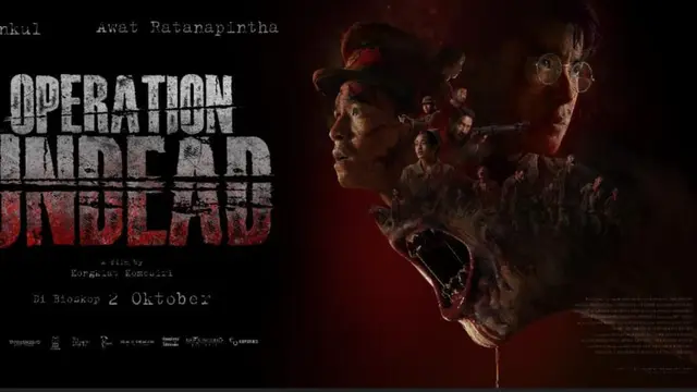Operation Undead (Istimewa)