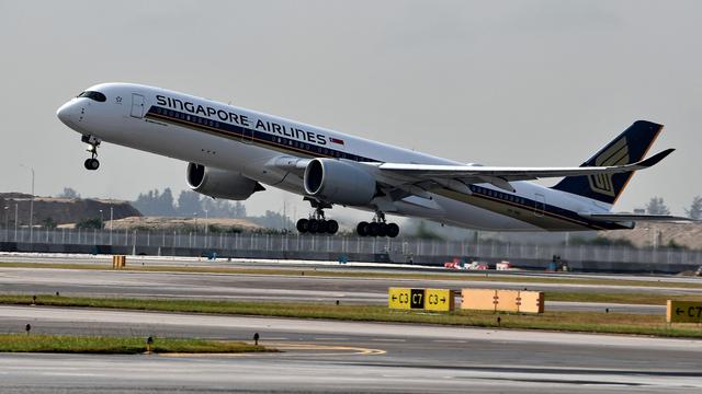 Operasional Singapore Airlines Di Bandara Soetta Pindah Ke