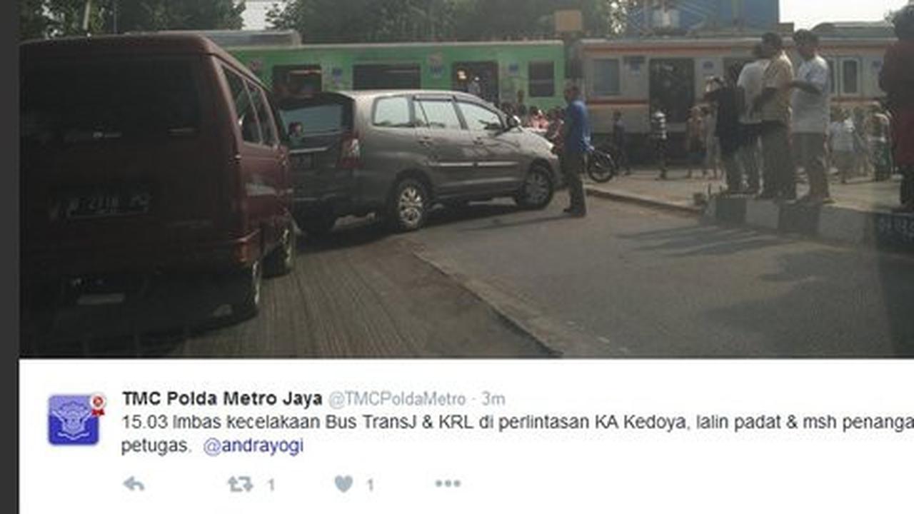 Dirut PT Transjakarta: Sopir operator tersebut akan ditindak tegas