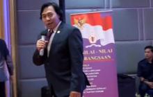 Momen Komeng Pidato di Lemhanas, Bak Stand Up Comedy Bikin Semua yang Hadir Tertawa Ngakak 'Kocak Tapi Berkelas