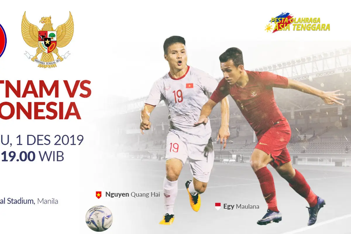 Vietnam Vs Indonesia