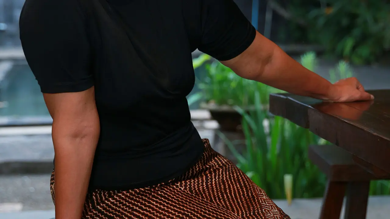 [Bintang] Christine Hakim