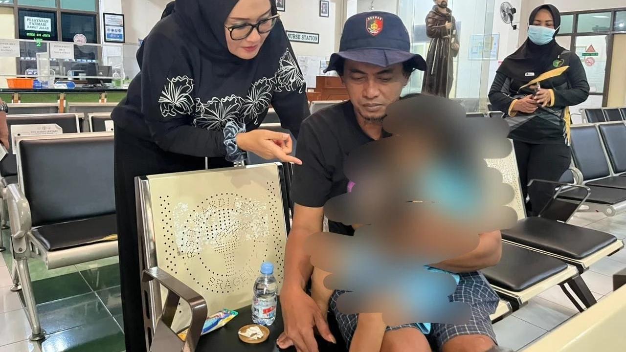 Raja Tega, Ayah di Sragen Siksa Anak Kandung Usia 5 Tahun Sambil Direkam Lalu Kirim ke Istri di Luar Negeri