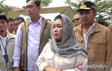 Ketua Komisi IV DPR RI Salurkan Bantuan Pangan Besar-besaran untuk Korban Bencana di Sumatera