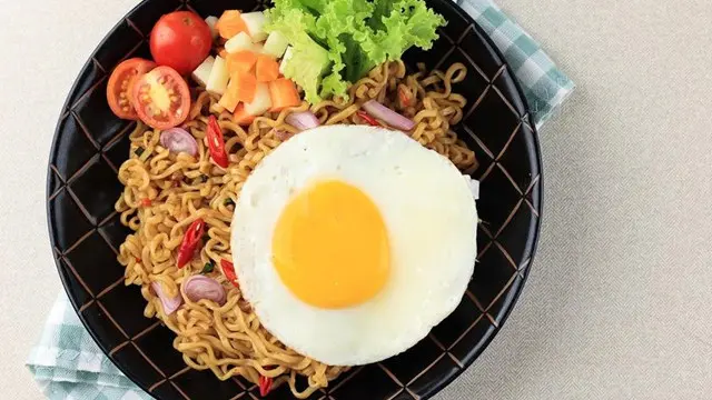 Kepepet saat Sahur? Menu Makanan Ini Bisa Disiapkan Hanya Dalam 3 Menit, Lho!