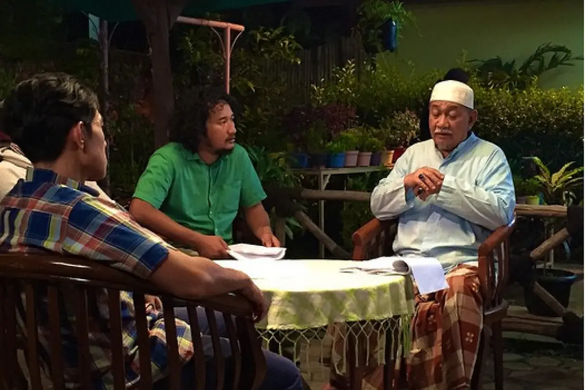 [Bintang] Para Pencari Tuhan 9