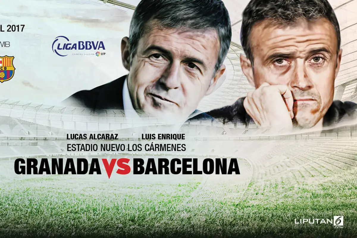Prediksi Granada Vs Barcelona