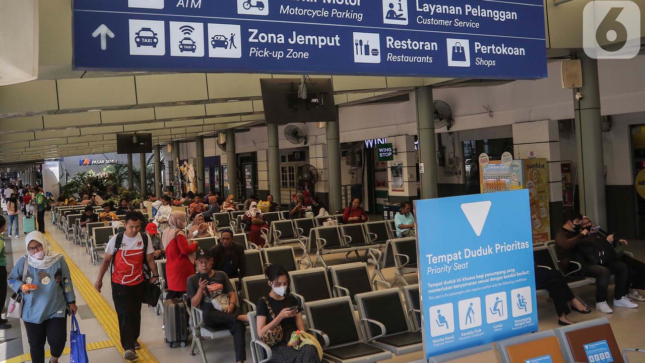 Info Terbaru: Tiket Kereta Api Jarak Jauh untuk Arus Balik Sudah Terjual 4,2 Juta