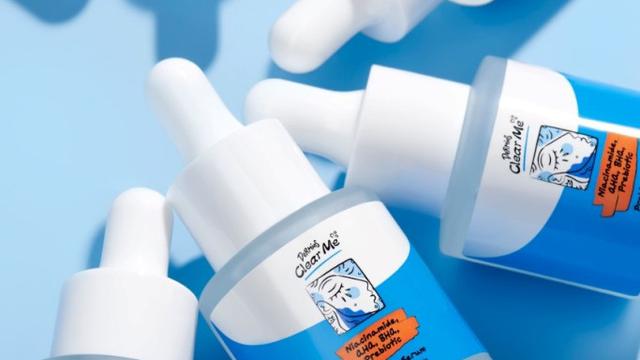 Inovasi Serum untuk Lawan Jerawat dengan Bakteri Baik