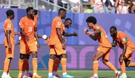 Pantai Gading vs Norwegia Sudah Mulai, Dapatkan Link Live Streaming Piala Dunia 2026