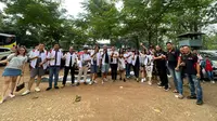 Kick Off TYCI 2023 mengambil tema 'Happiness for Everyone' (TYCI)