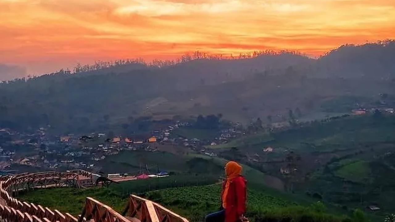 Rekomendasi Wisata di Bandung untuk Akhir Tahun, Lengkap Harga Tiket Masuknya