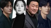 Dari Ma Dong Seok hingga Park Hyung Sik, Ini Deretan Pemain Drakor Superhero Twelve tentang 12 Malaikat