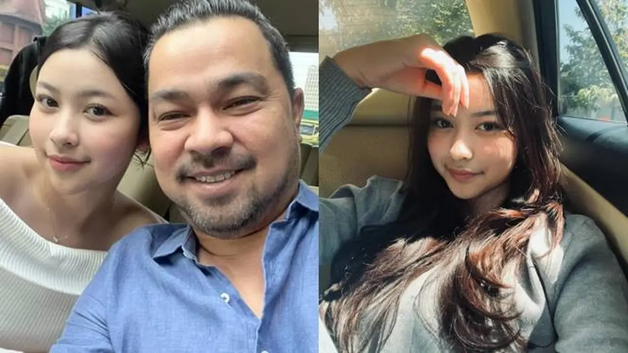 7 Potret Aquene, Putri Sultan Djorghi yang Genap Berusia 16 Tahun Ini Makin Menawan