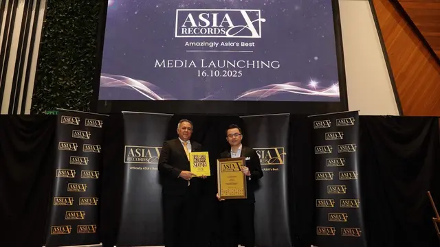 The Asia Records
