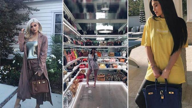 Instagram @kyliejenner.