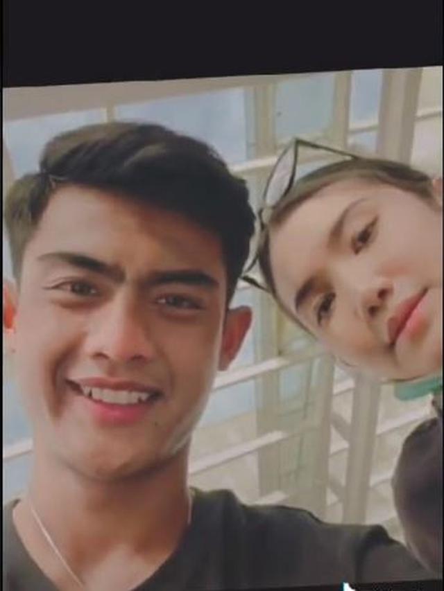 6 Potret Marshella Aprilia, Pacar Bek Timnas Indonesia Pratama Arhan