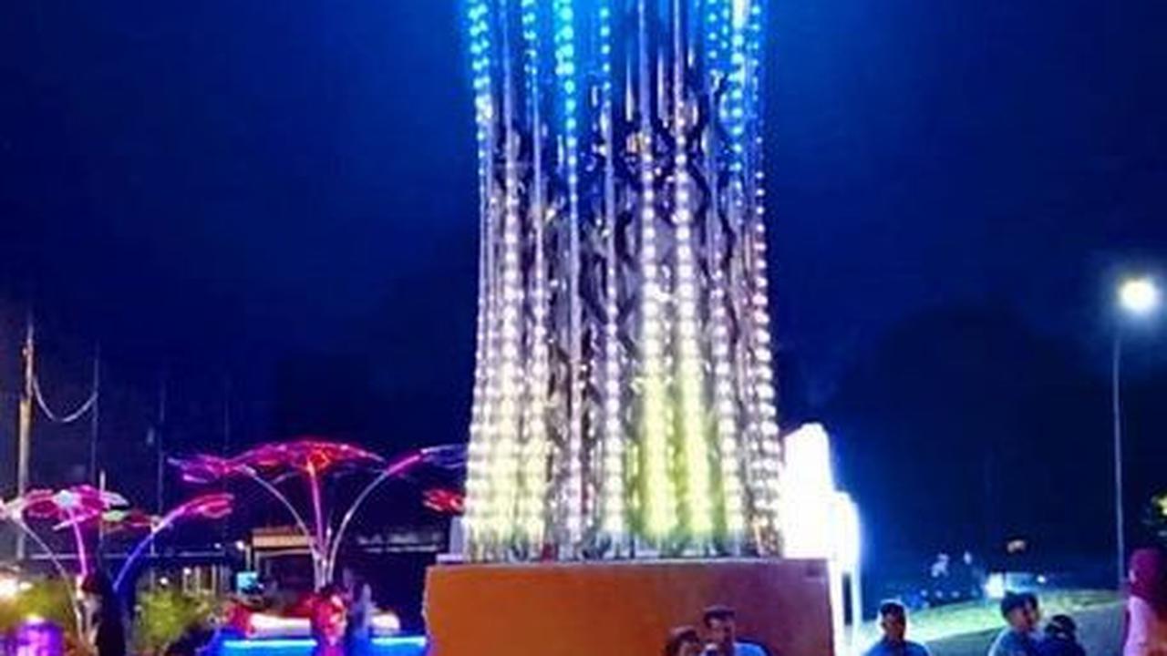 Mengunjungi Taman Dang Anom Batam, Nikmati Alam Asri sambil Berburu Takjil