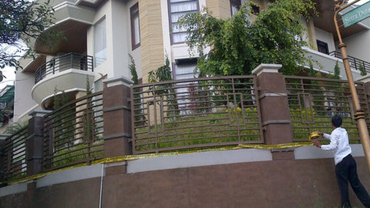 Grebek rumah mewah di Bandung, polisi juga amankan puluhan WN Taiwan