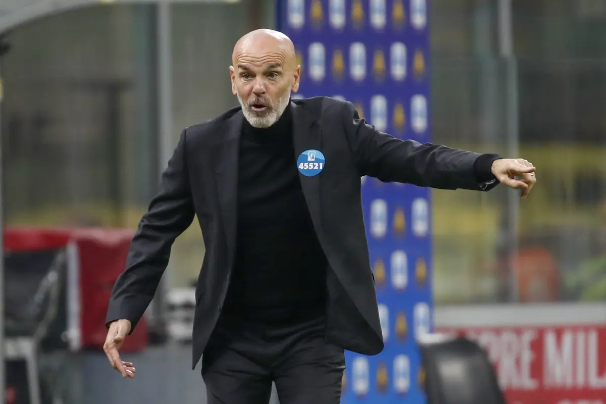 Stefano Pioli - AC Milan