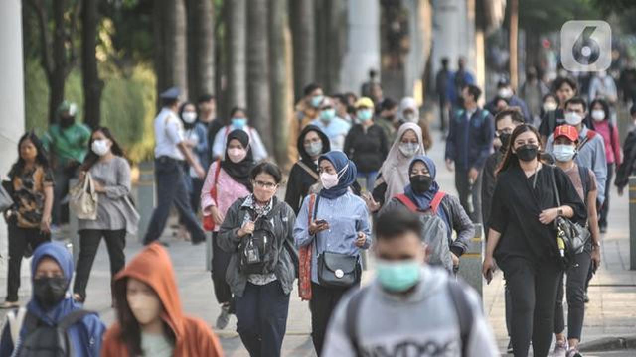 Data BPS: Gaji Buruh Laki-Laki Lebih Besar dari Perempuan