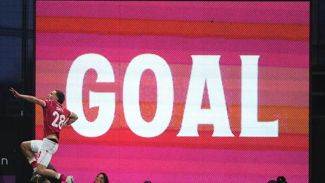 Wrexham vs Chelsea - Sam Smith