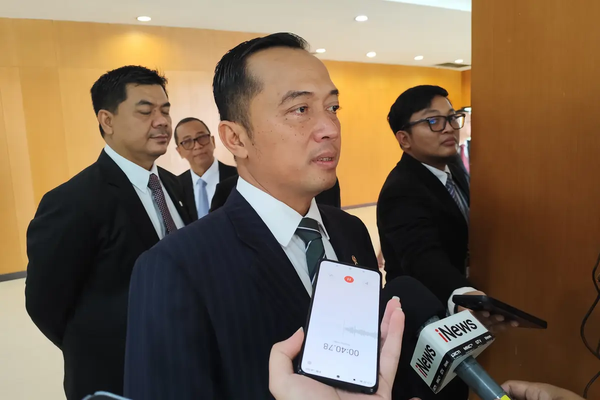 Menteri Sekretaris Negara Prasetyo Hadi