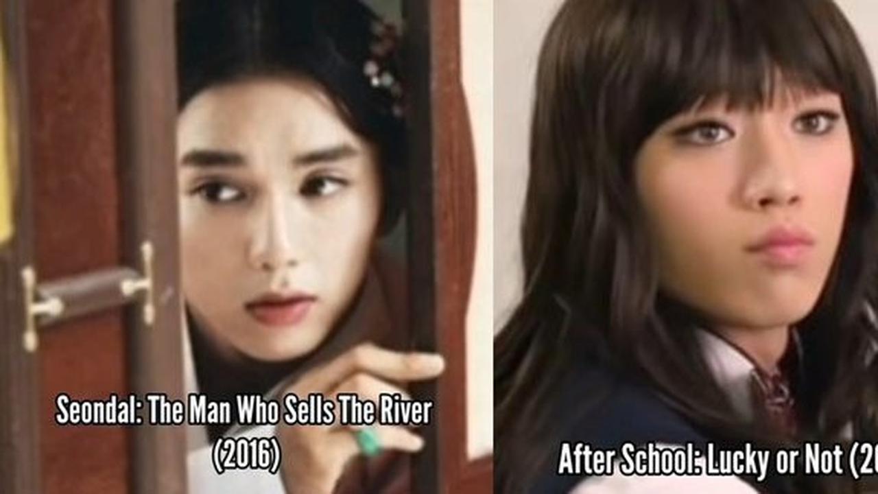Berani Beda, Aktor Ganteng Korea Ini Pernah Tampil sebagai Perempuan di Drama/Film