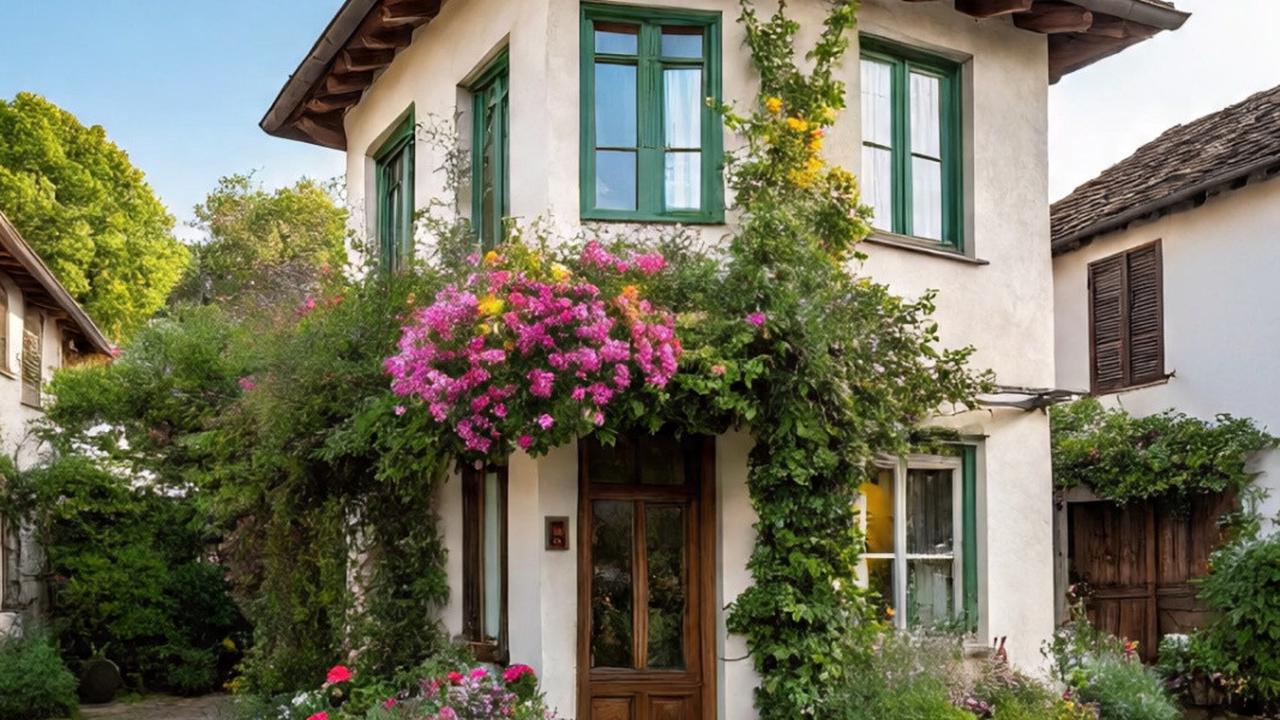 8 Inspirasi Upgrade Rumah 5x7 Meter yang Instagramable, Ciptakan Hunian Cantik bak Istana Kecil