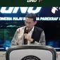 Menparekraf Sandiaga Uno dalam The Weekly Brief with Sandi Uno, Senin, 26 Agustus 2024.&nbsp; foto: Youtube Kemenparekraf