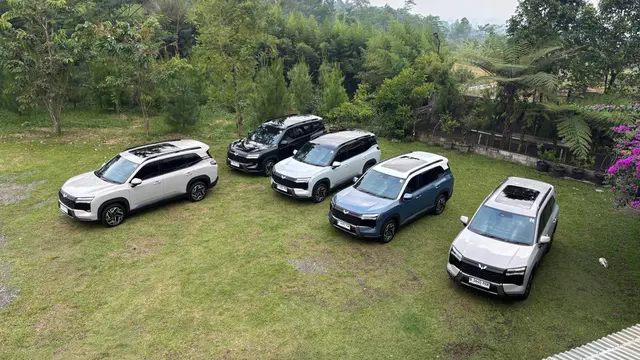 Wuling Eksion EV Ternyata Lebih Laris Ketimbang PHEV, Ini Alasannya (Arief A/Liputan6.com)