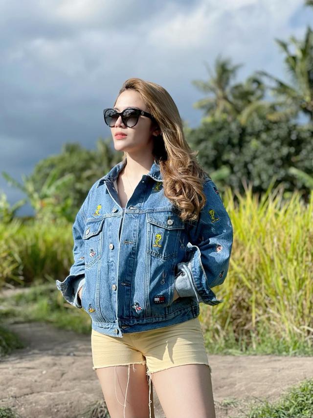 5 Potret Dara Rafika Eks Trio Macan saat Liburan Ke Yogyakarta