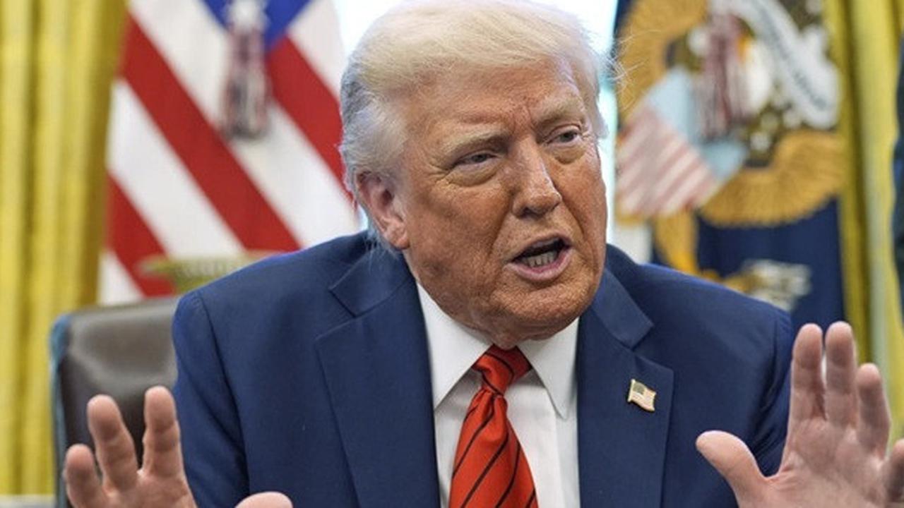 Trump Klaim India-Pakistan Telah Berperang Memperebutkan Kashmir Selama 1.500 Tahun, Padahal Kedua Negara Baru Ada 78 Tahun Lalu