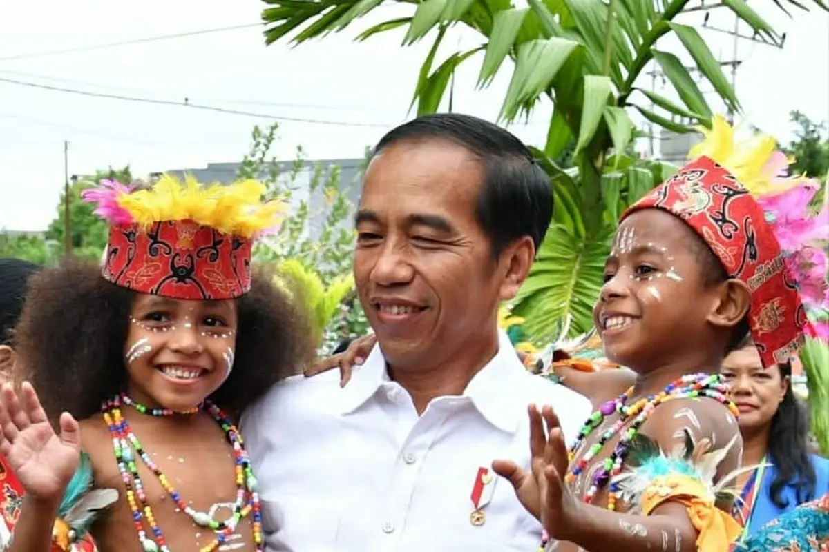 [Bintang] Jokowi