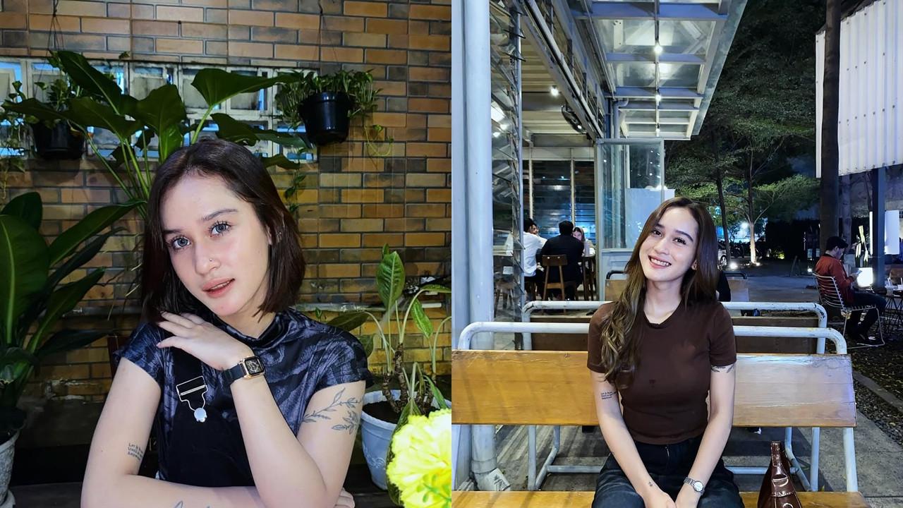 Luna Alhamdy Dekat Virgoun